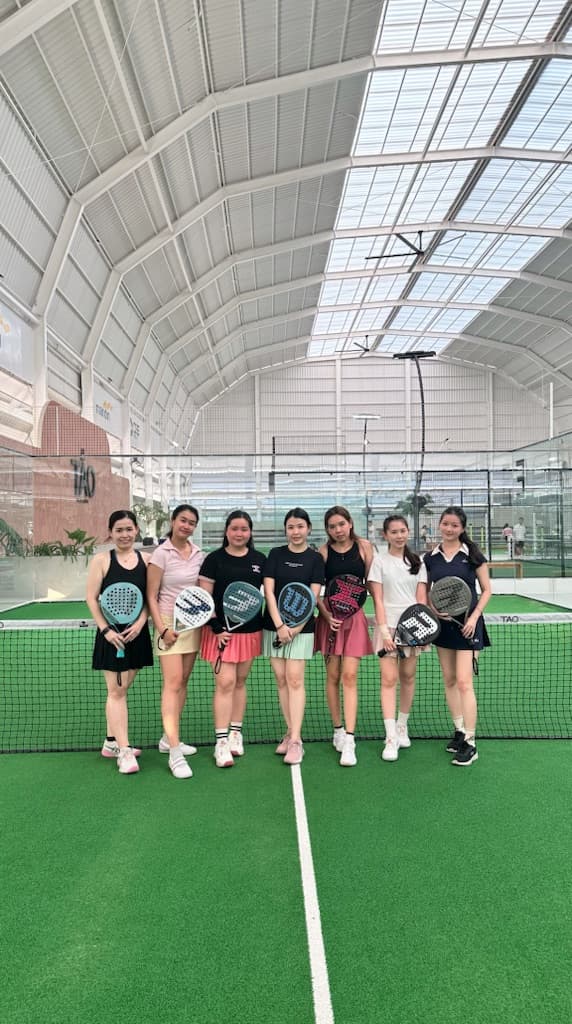 MAISON PADEL media 1