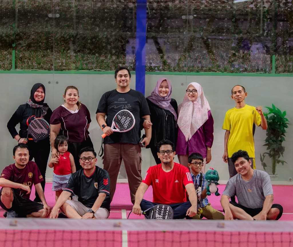 Healthy Padel media 3