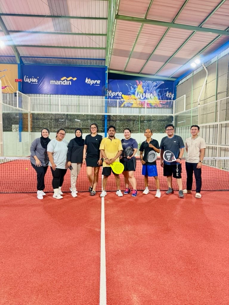 Healthy Padel media 4