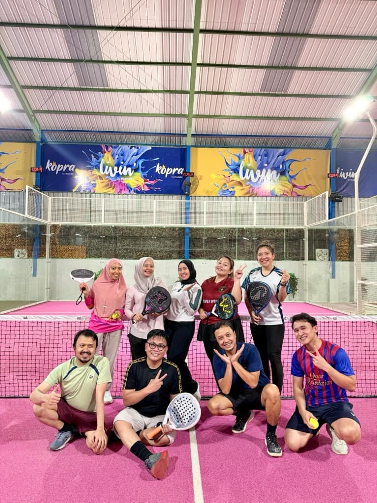 Healthy Padel media 2