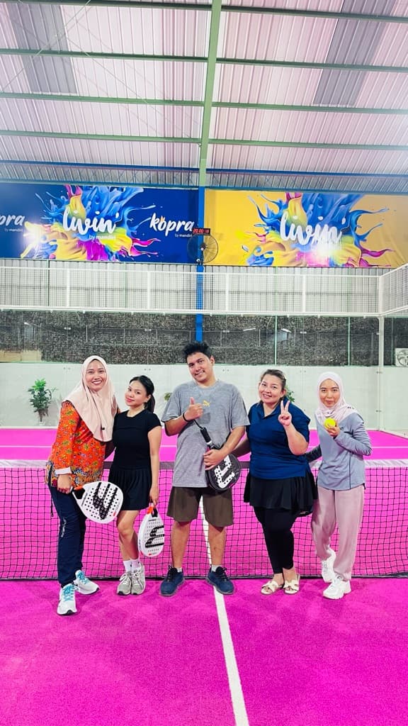 Healthy Padel media 1
