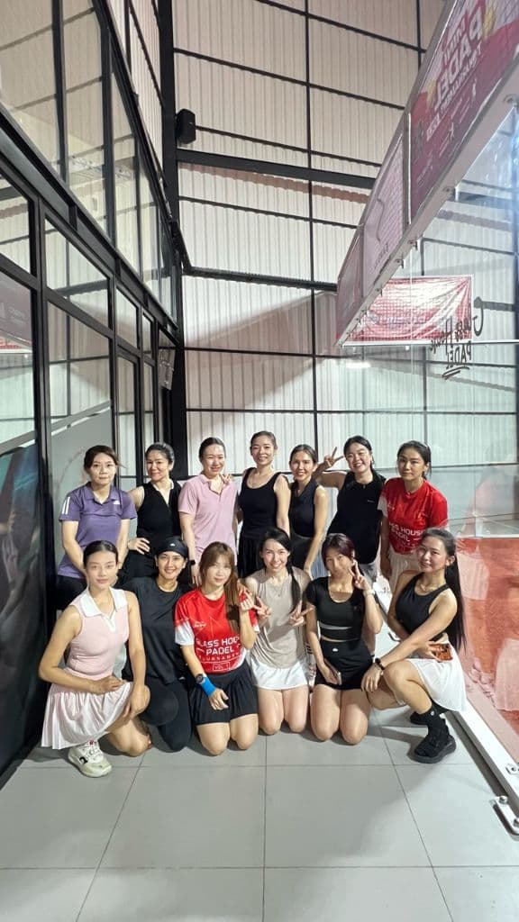 Glass House Padel media 3