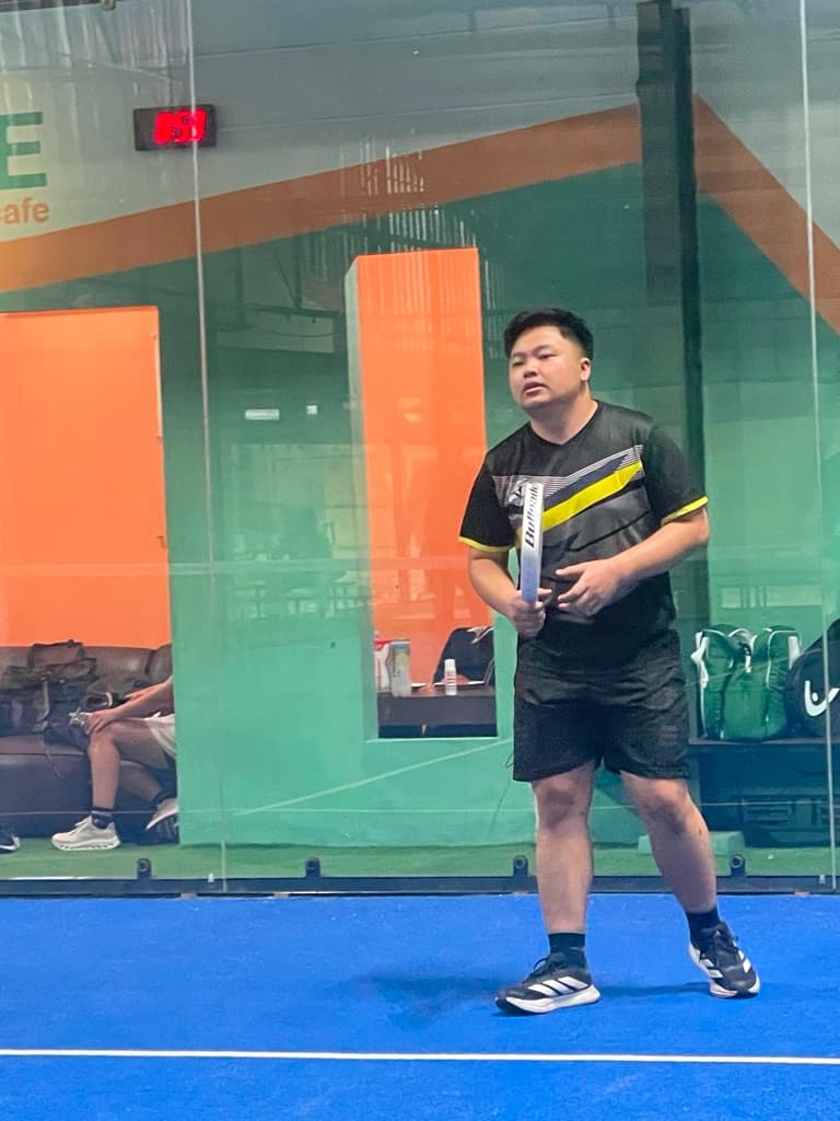 Weekly Padel Club media 2