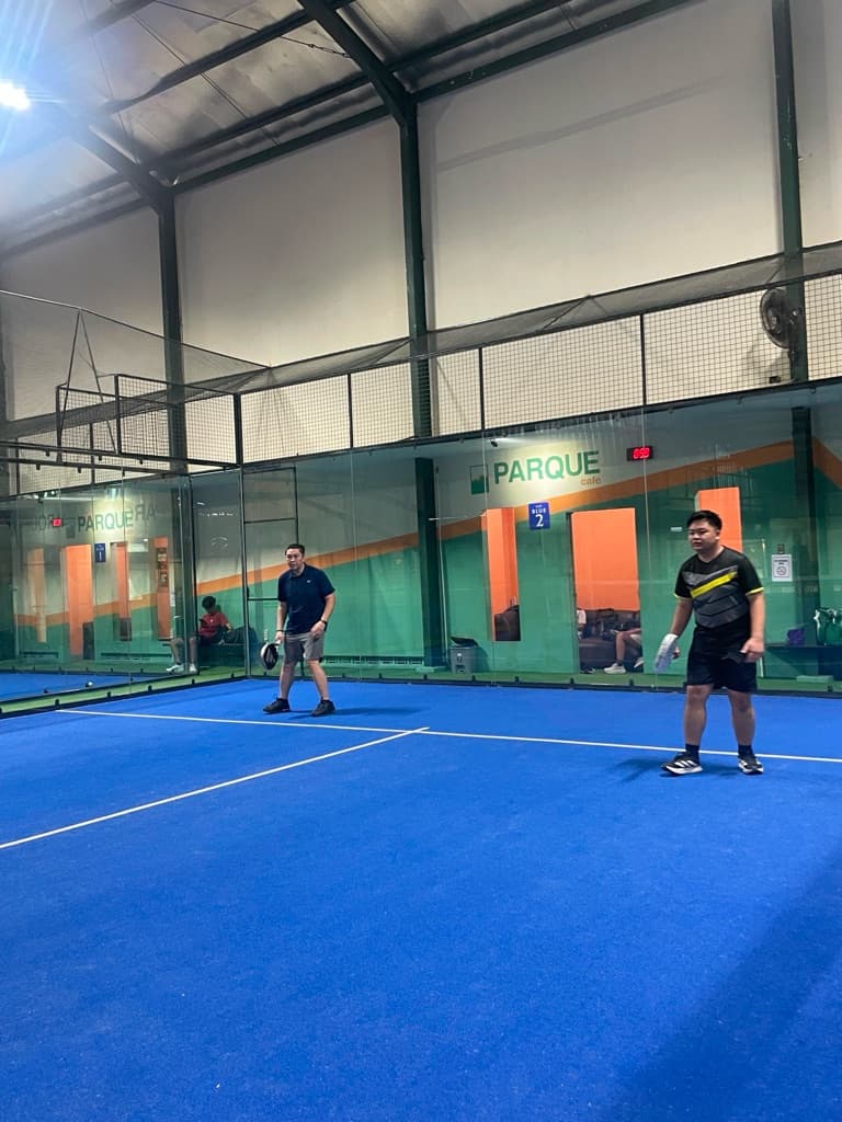 Weekly Padel Club media 6