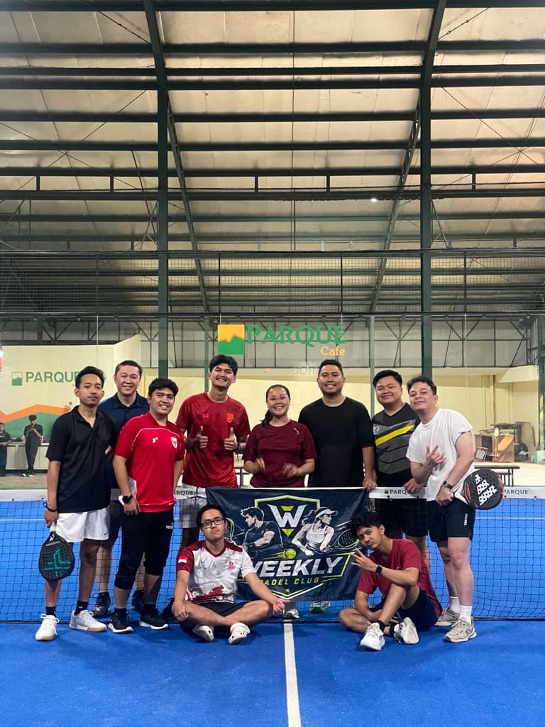 Weekly Padel Club media 1