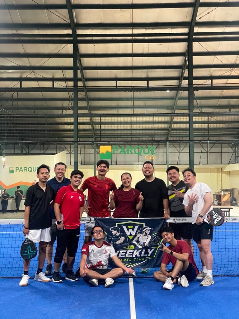 Weekly Padel Club media 5