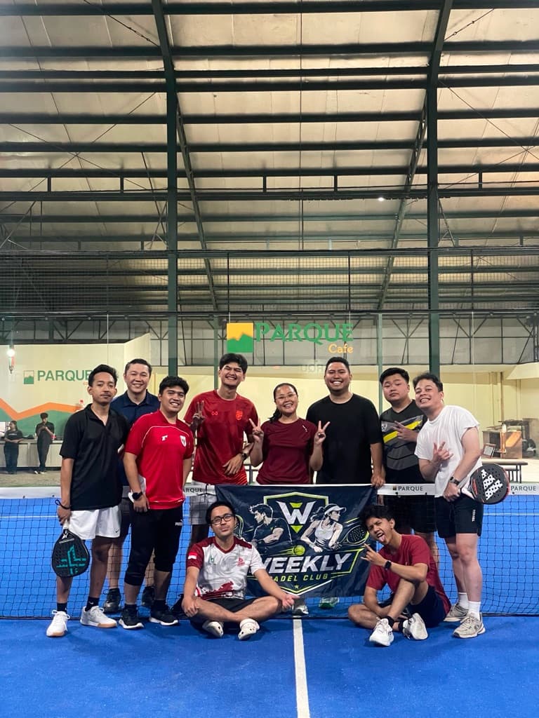 Weekly Padel Club media 3