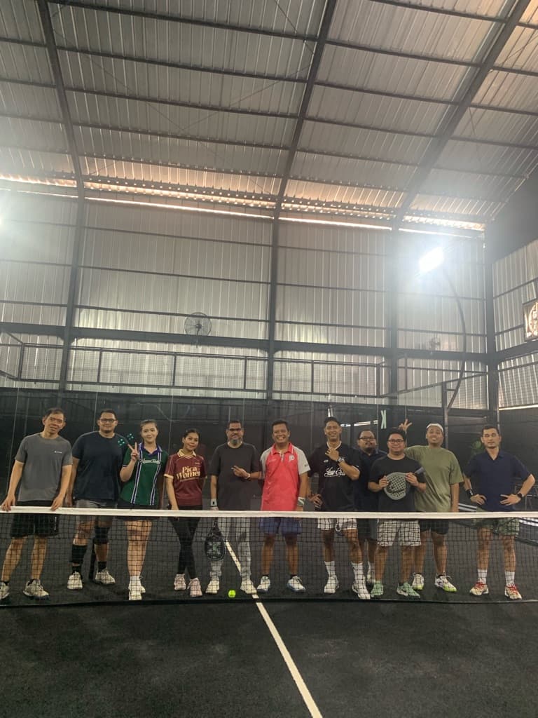 ASIA PADEL & PICKLEBALL CLUB  🎾 social Entrepreneur life  media 3