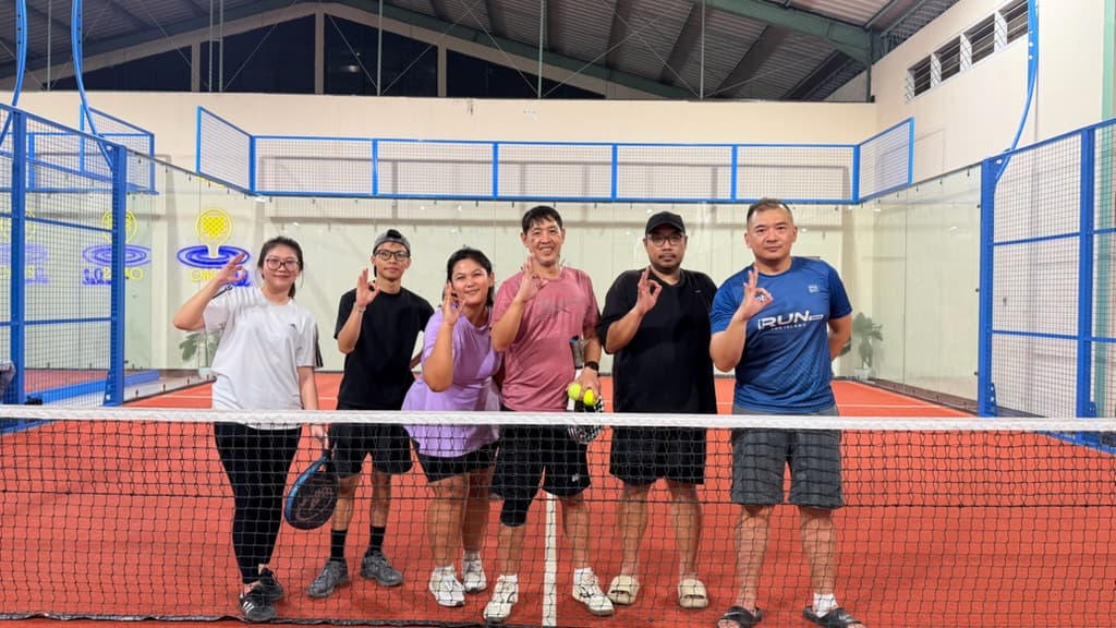BORO Padel media 1