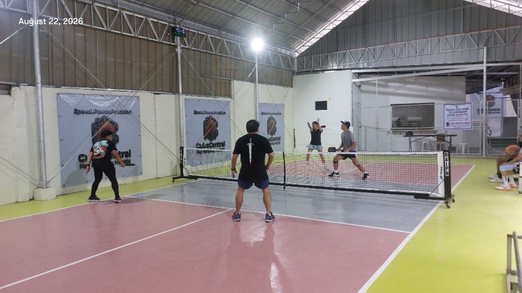CubeCentral Pickleball Club media 5