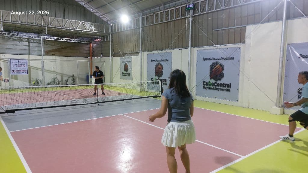 CubeCentral Pickleball Club media 4