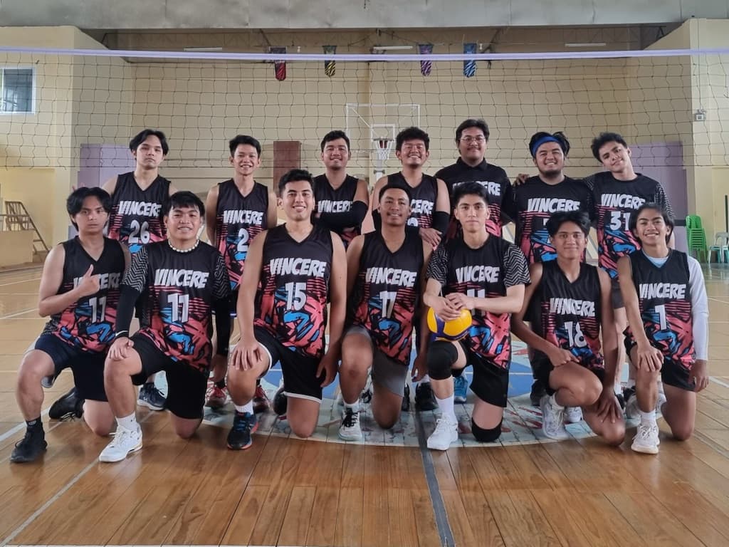 COURT MATES VOLLEYBALL media 1