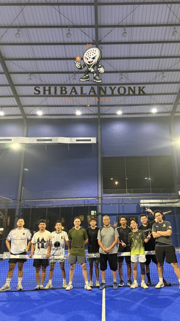 Shibalanyonk Social Padel media 2