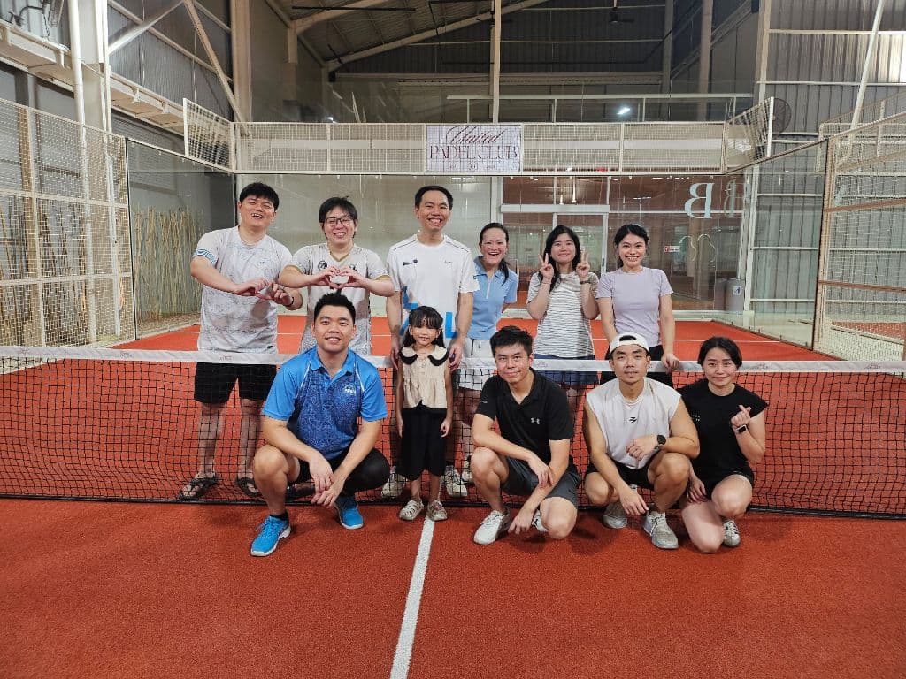 Padel Zhoumo media 1