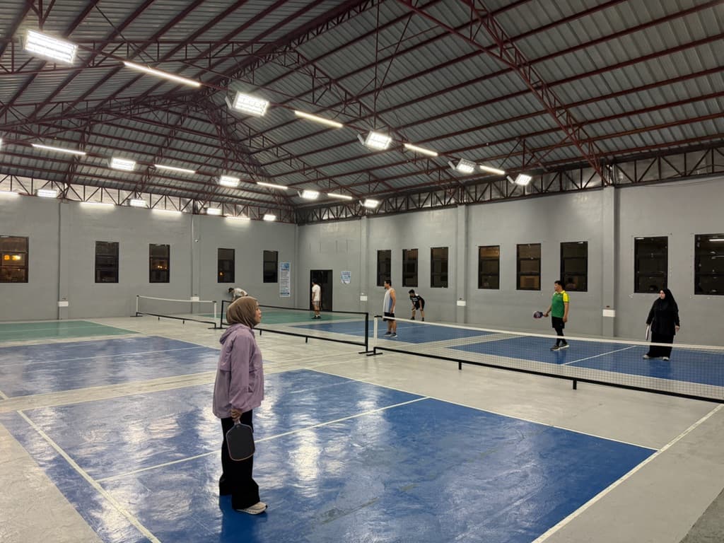 Pangman Pickleball Club media 2