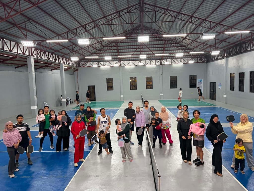 Pangman Pickleball Club media 1