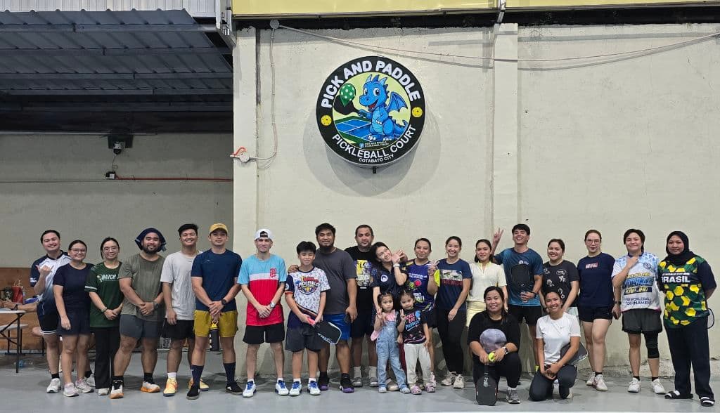 PAOWER PLAY Pickleball media 1