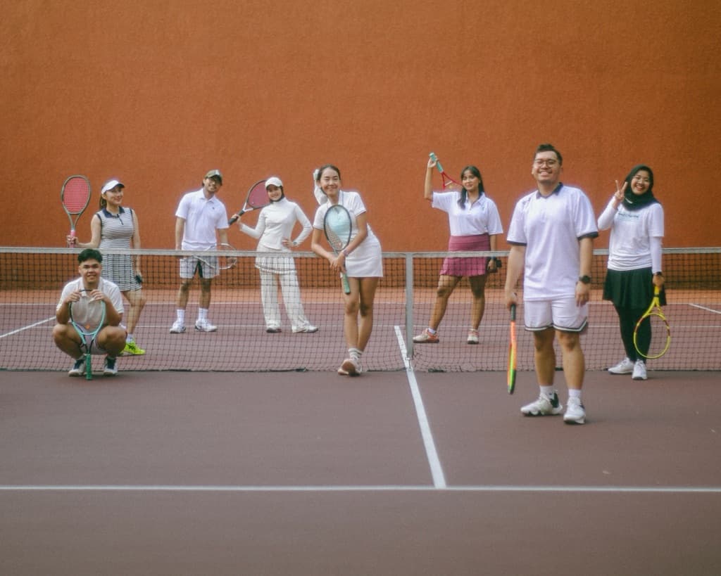 Tennis Kuey! media 1