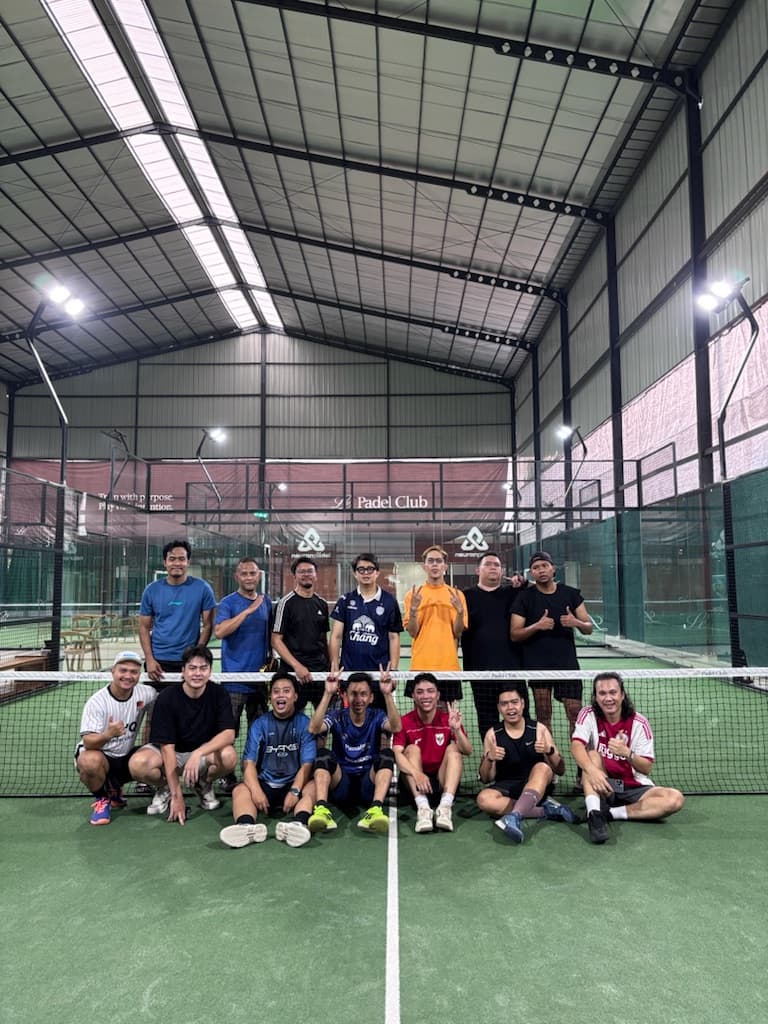 MIDWEST PADEL CLUB media 3