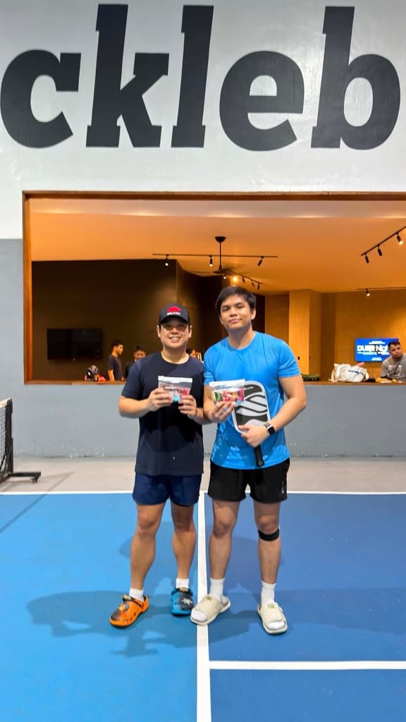 Blue Dinks Pickleball media 2