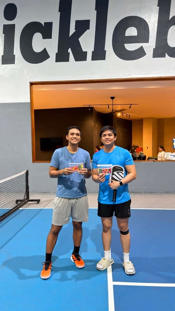 Blue Dinks Pickleball media 1