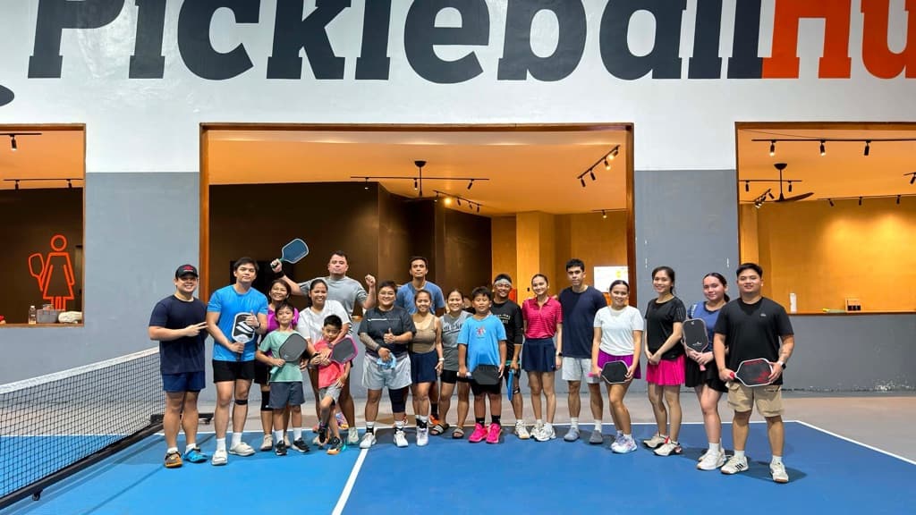 Blue Dinks Pickleball media 3