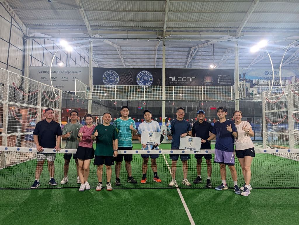 CHITCHAT PADEL CLUB media 1