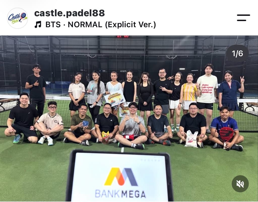Castle Padel 88 media 5