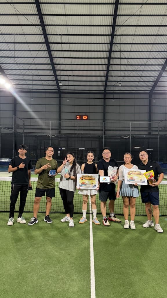 Castle Padel 88 media 6