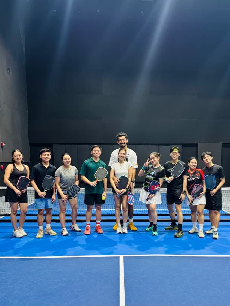 Paddle Up Pickleball Club media 5