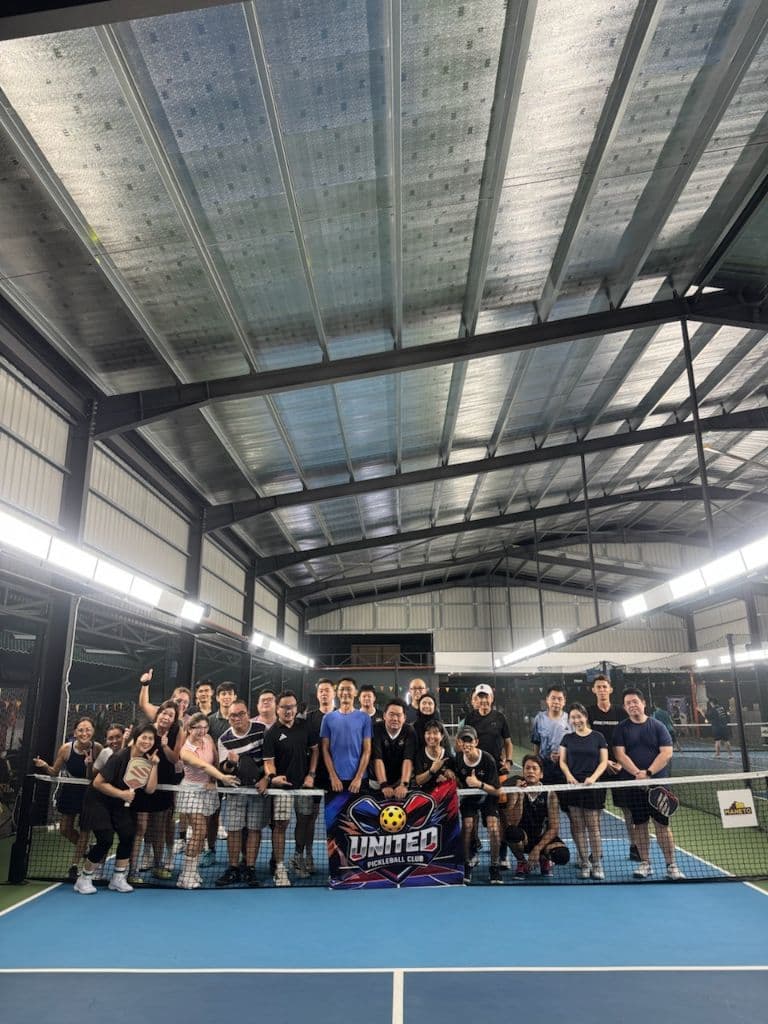 United PickleBall Club media 5