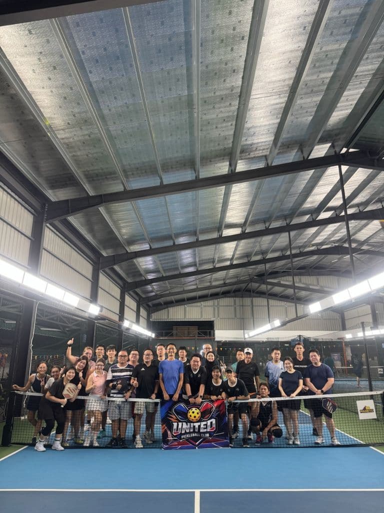 United PickleBall Club media 3