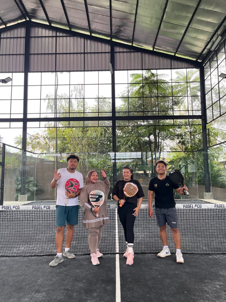 SECRET OF PADEL media 1