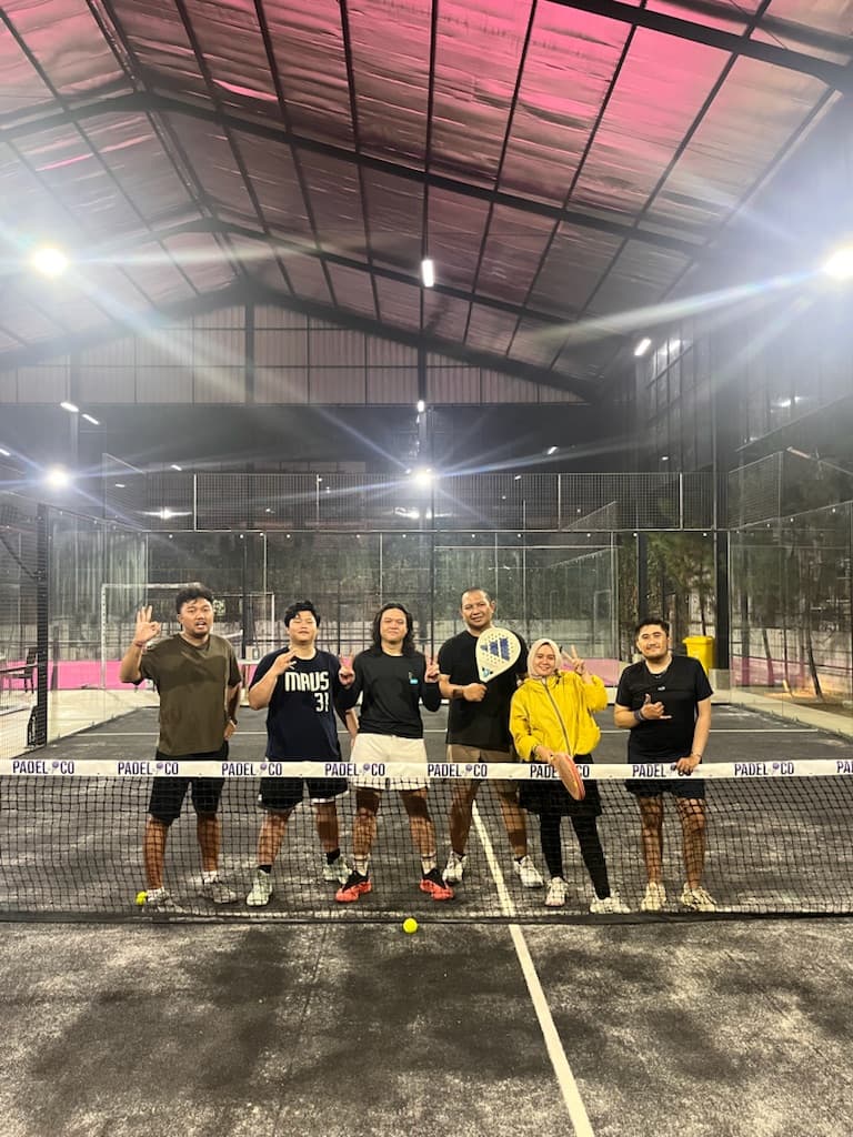 SECRET OF PADEL media 3