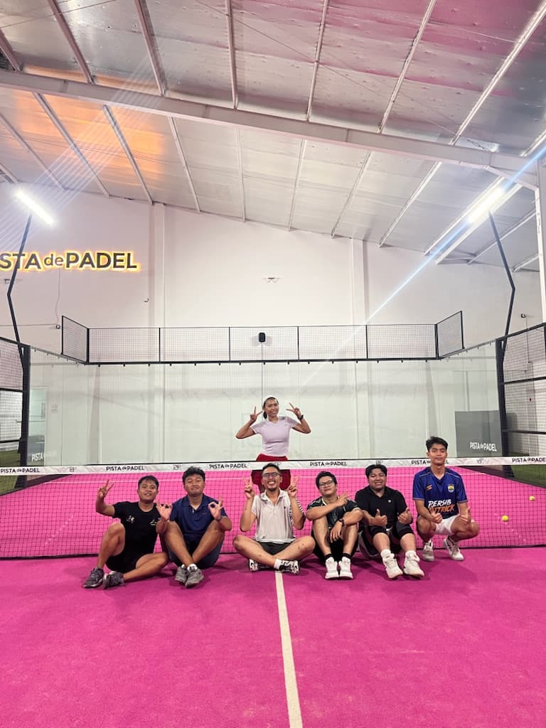 SECRET OF PADEL media 5