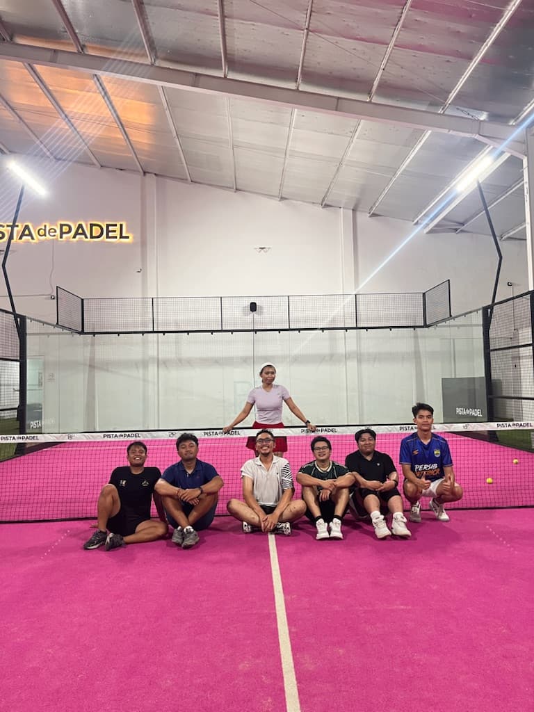 SECRET OF PADEL media 6
