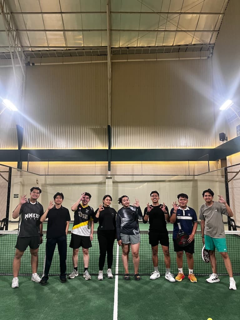 SECRET OF PADEL media 2