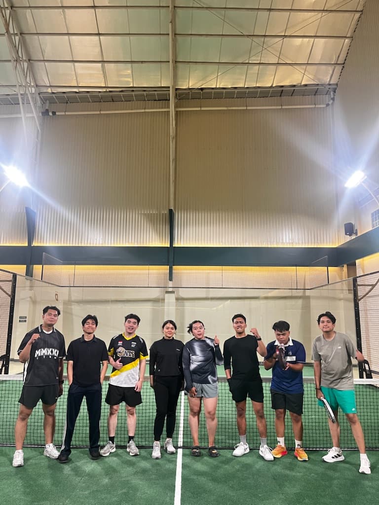SECRET OF PADEL media 4