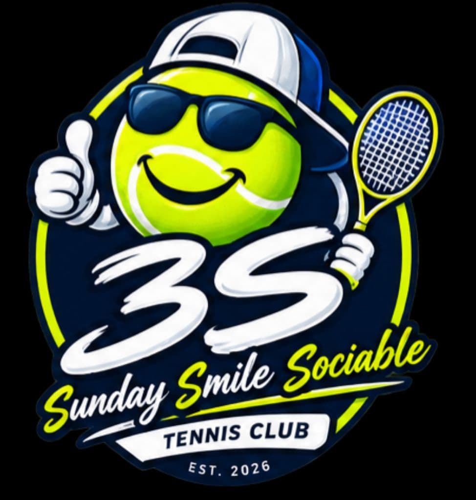 Club Tennis 3S (Sunday Smile Sociable) media 1