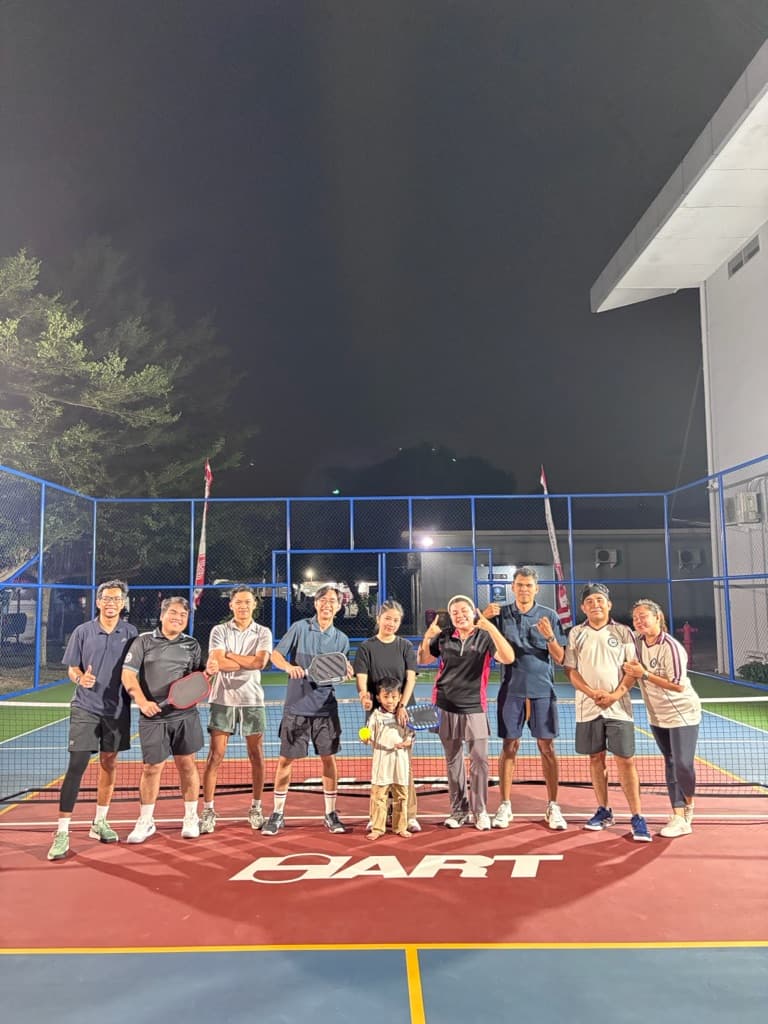 Enjoy Pickleball Club Jambi media 6