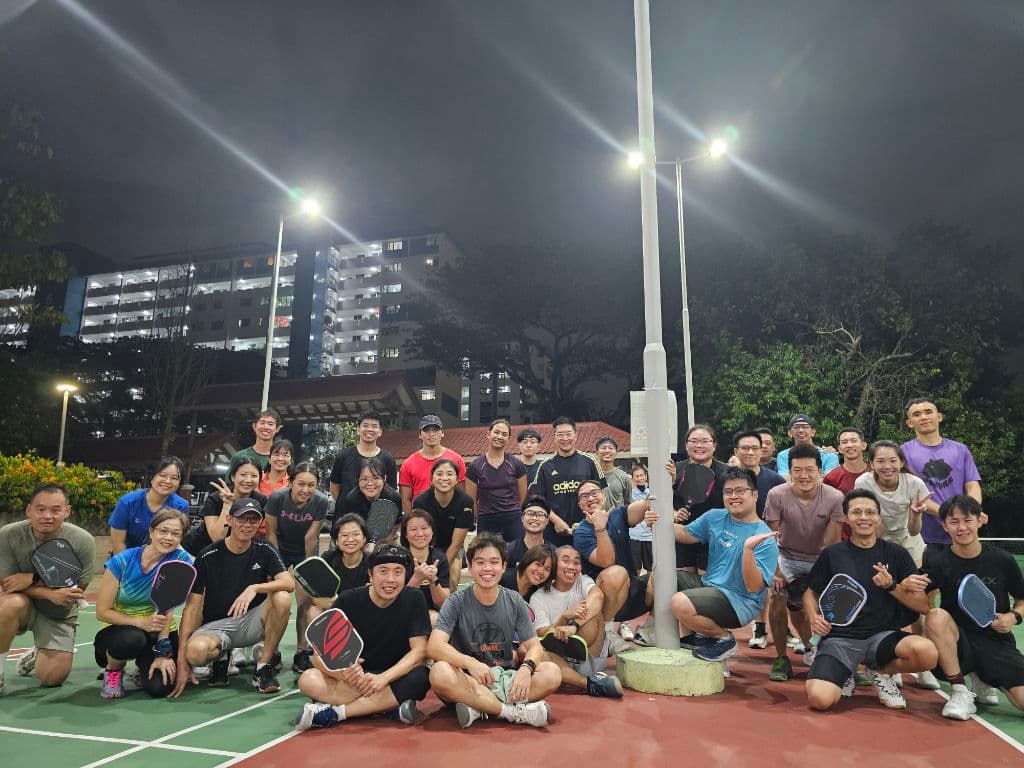 AJ Pickleball Club media 3