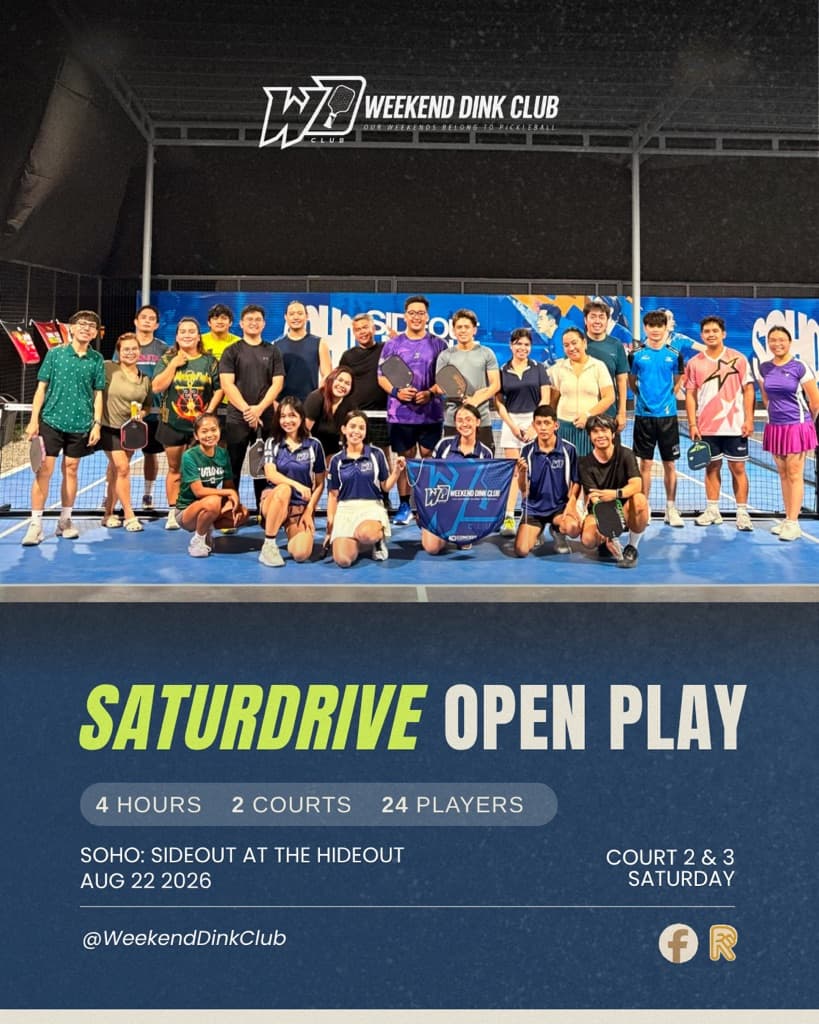 Weekend Dink Club media 1