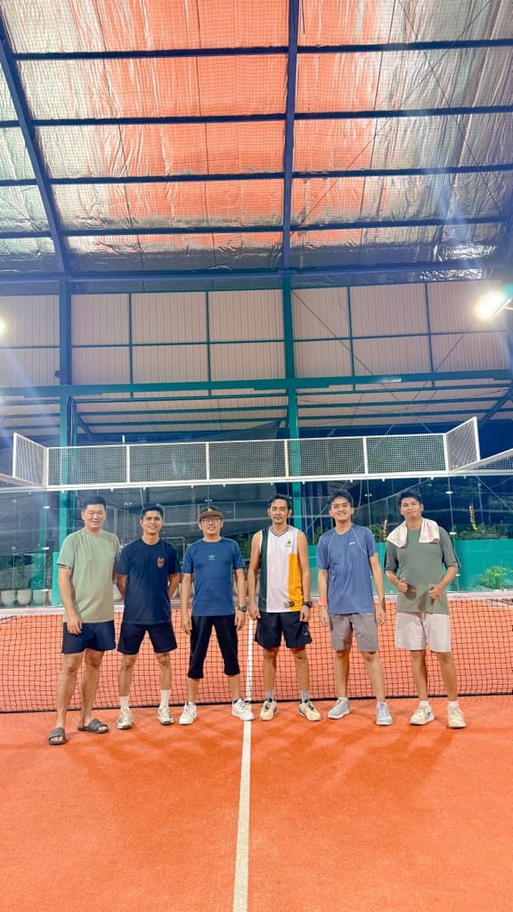 Soléa Padel Club media 2