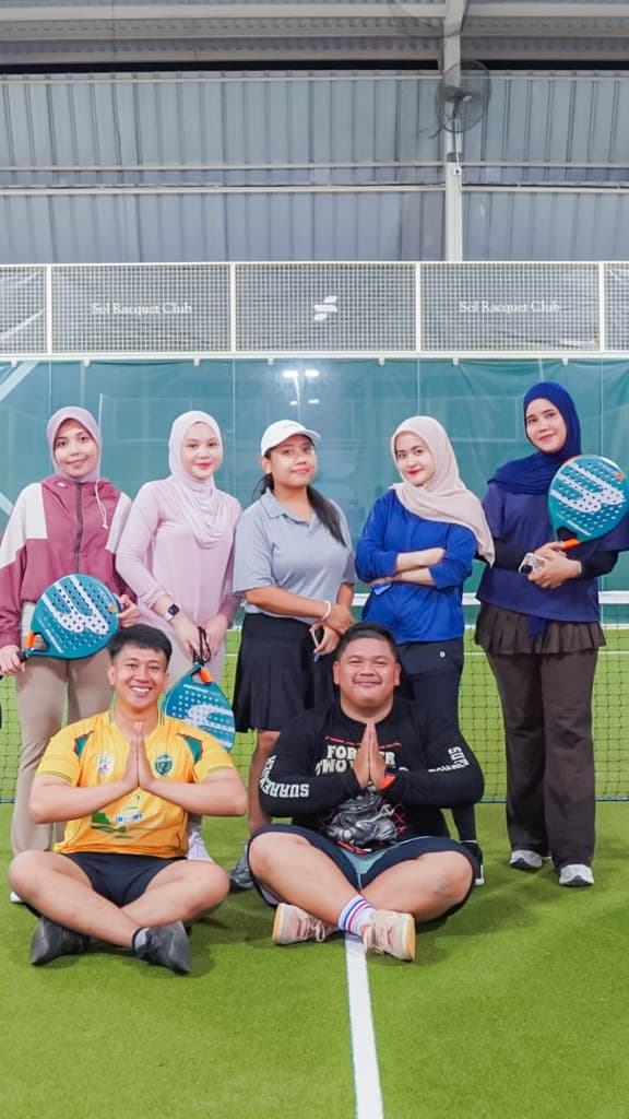 Saitama Padel Club media 6