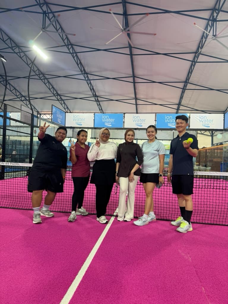 Saitama Padel Club media 5