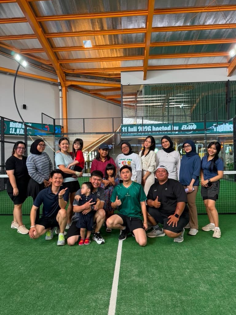 Saitama Padel Club media 3
