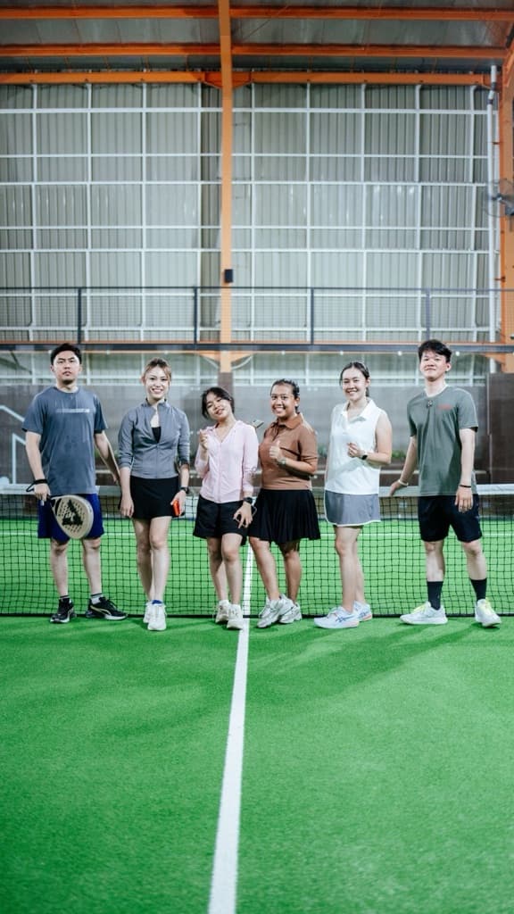Saitama Padel Club media 4