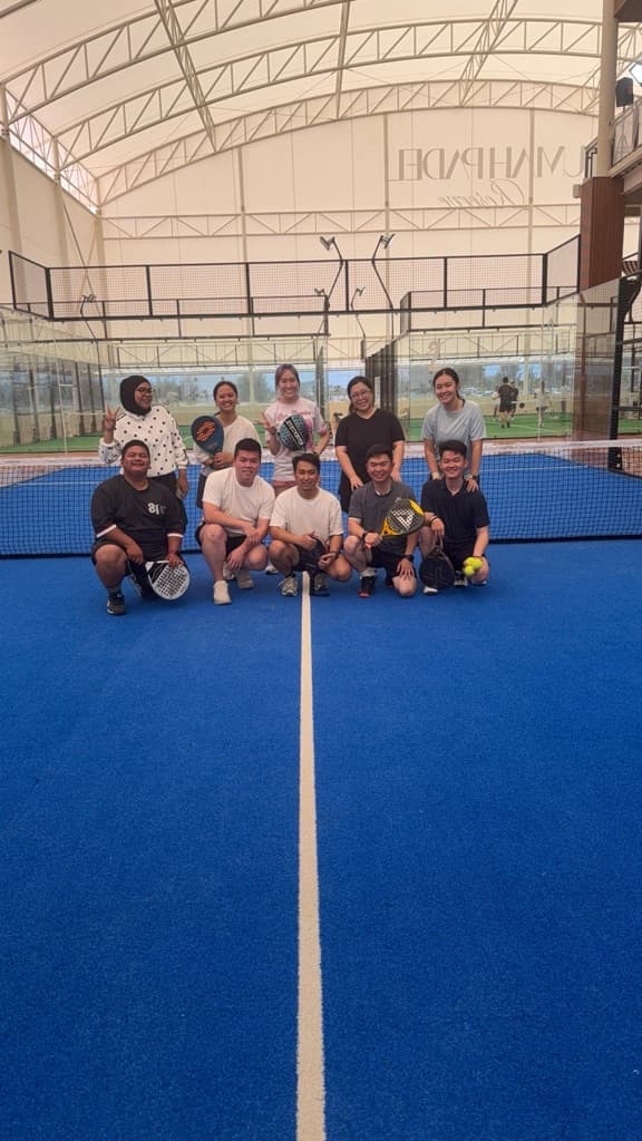Saitama Padel Club media 2