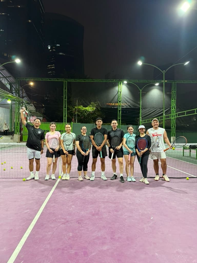 Rise & Spin Tennis Club media 1