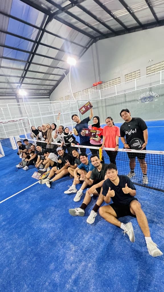 Igers Padel Society media 1